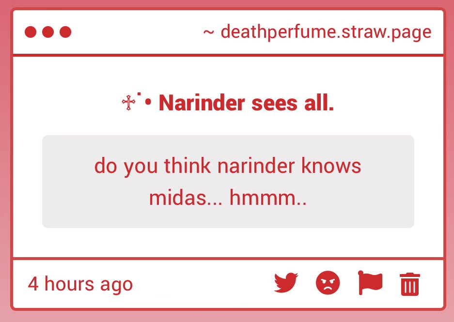 🫀 lamb ♱˙. narinder's vessel 🪭 tweet media