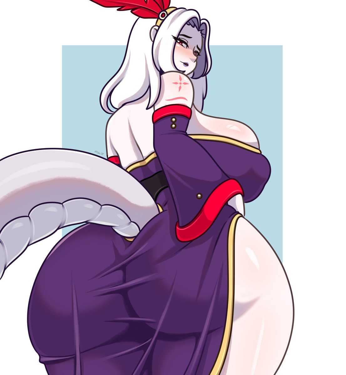 Yuko💜🔞(COMMS OPEN) tweet media