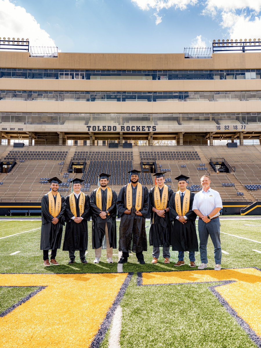 Toledo Football tweet media