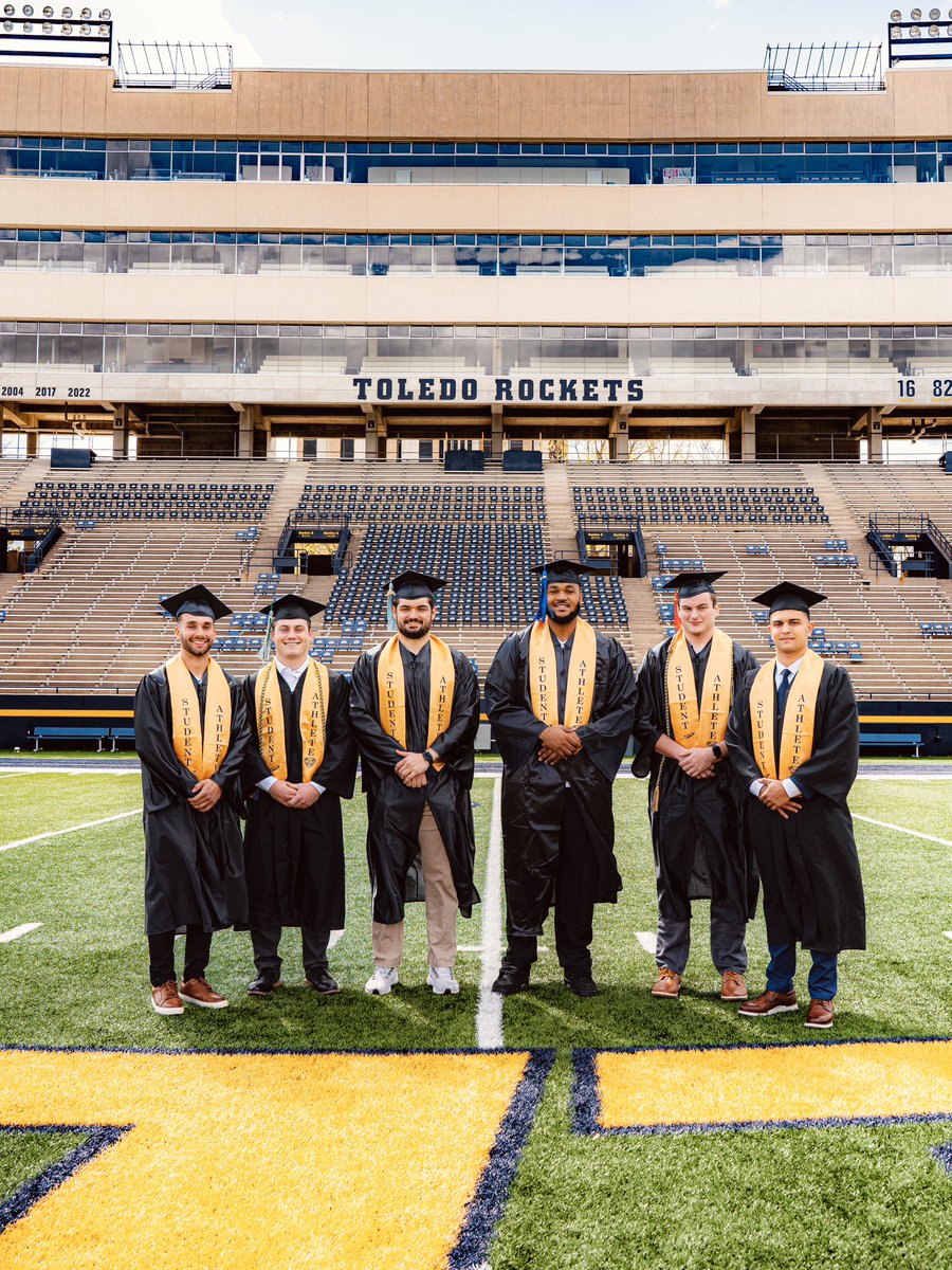 Toledo Football tweet media