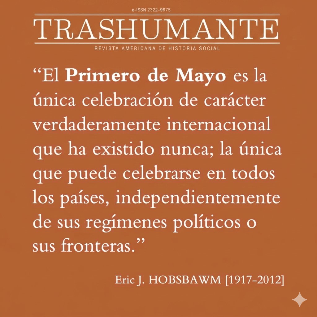 TRASHUMANTE tweet media