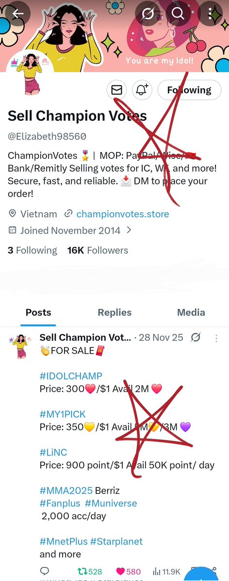 Yrisk •• MMCHK 🐈‍⬛ tweet media