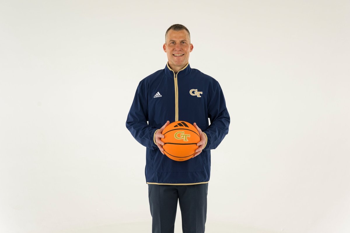 Georgia Tech Men’s Basketball tweet media