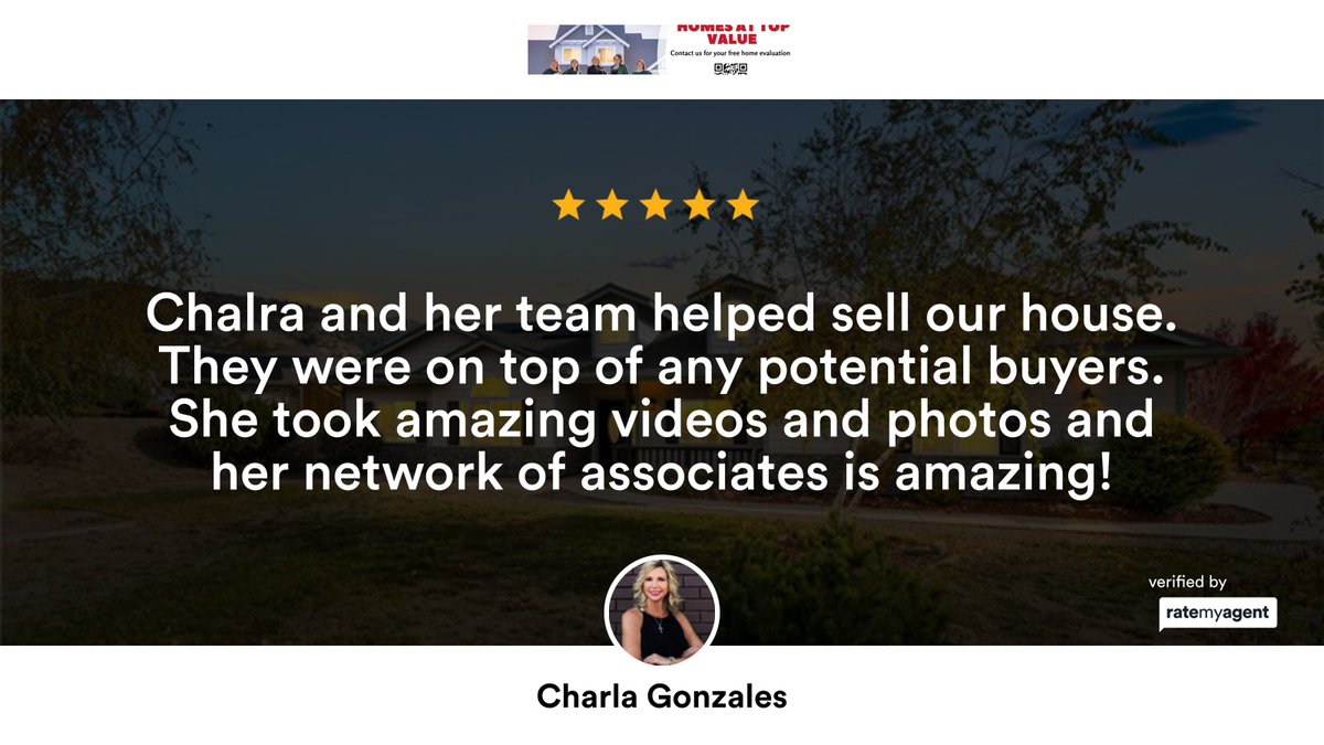 avcharla's tweet photo. My latest RateMyAgent review in Bear Valley Springs.
CAR 01448907

...
#ratemyagent #realestate #Sync_Brokerage_Inc https://t.co/frlI71pLX8