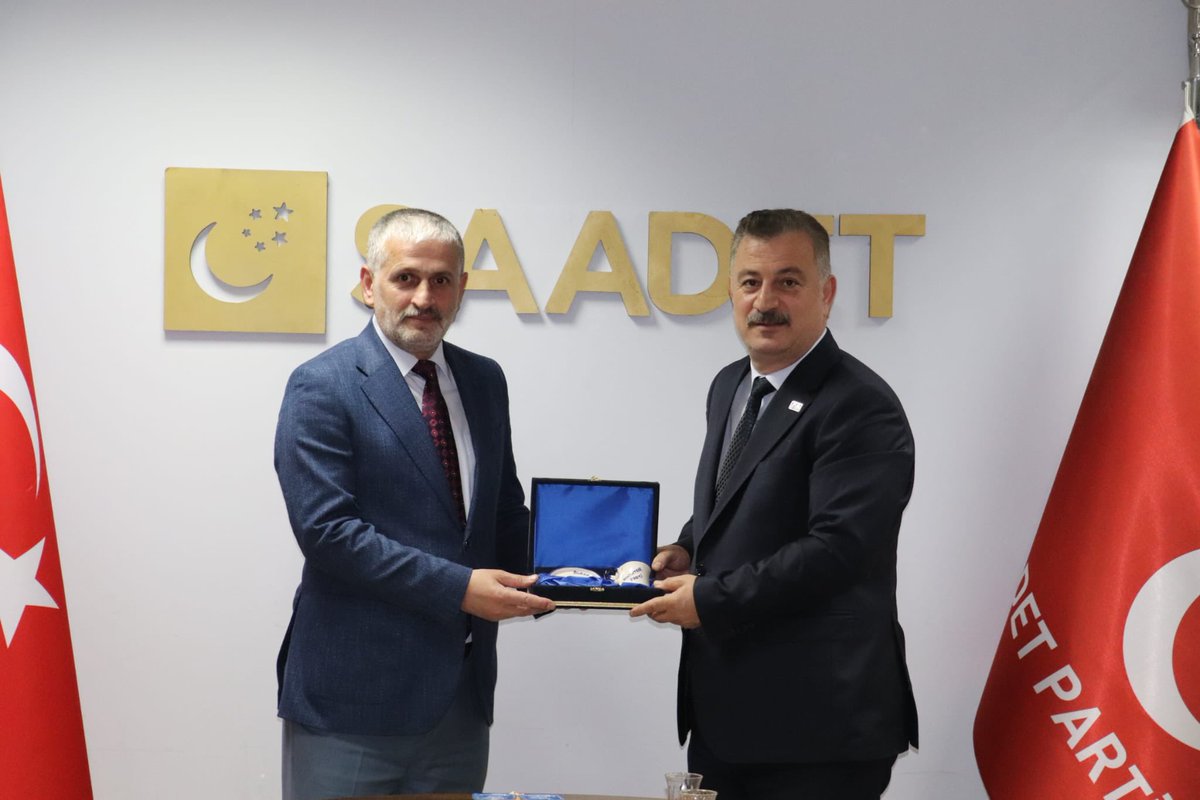 Fikret Aslan tweet media