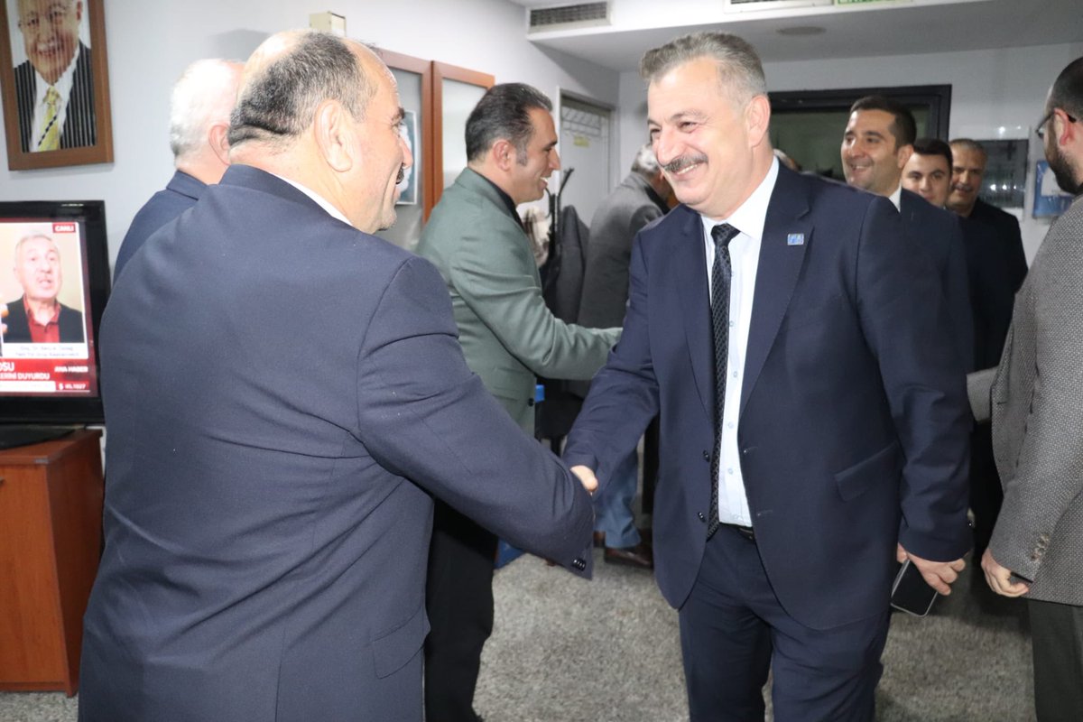 Fikret Aslan tweet media
