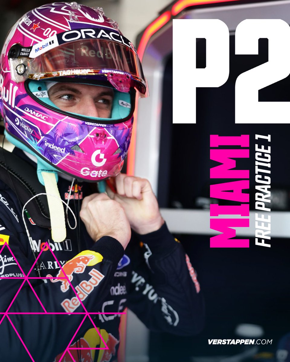 Max Verstappen tweet media