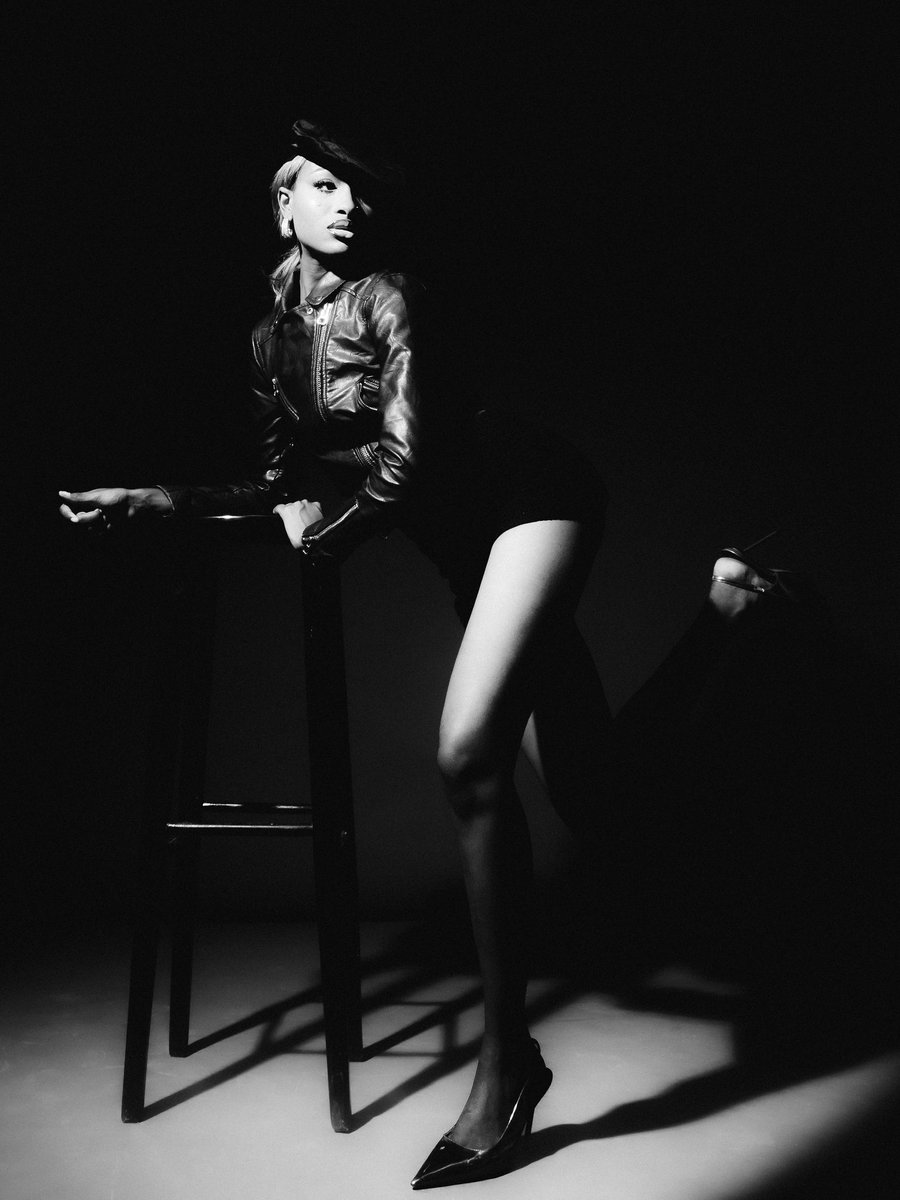 Matte on Leather (2026)

Creative direction and styling by ME.