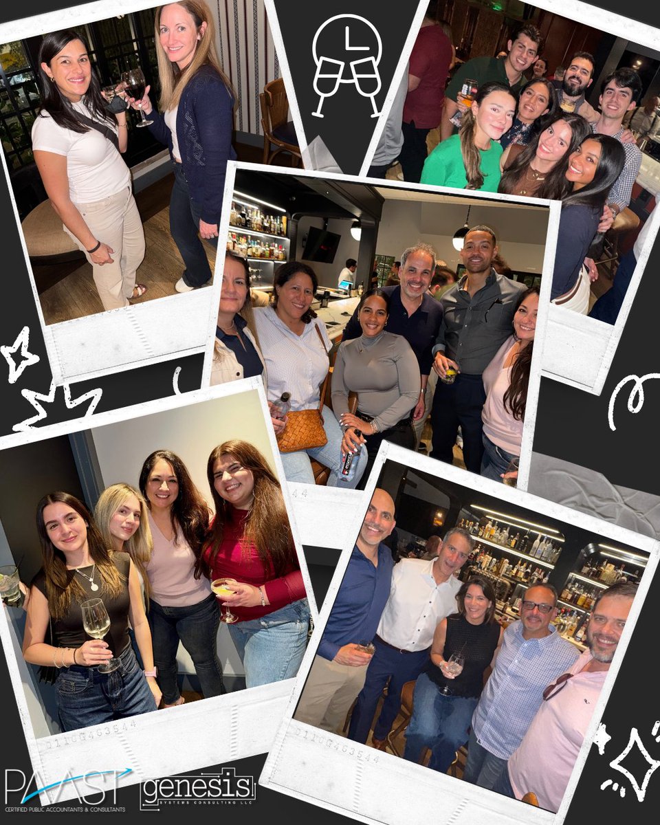 Genesis__IT's tweet photo. After a busy season of long days and late nights, we are taking a moment to celebrate the team behind it all. Grateful for the hard work, dedication, and teamwork that makes everything possible— cheers! https://t.co/c2HUx3Fvr2