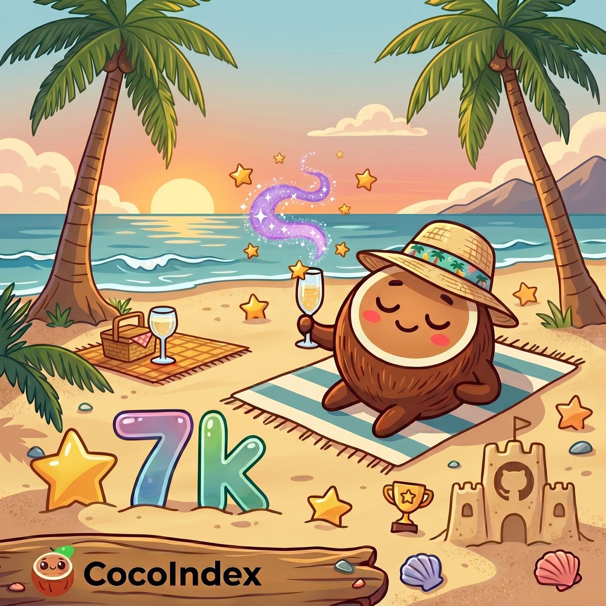 CocoIndex tweet media
