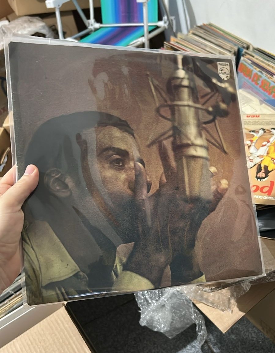 O melhor álbum da discografia de Jorge Ben, mas vocês não estão preparados para admitir isso: