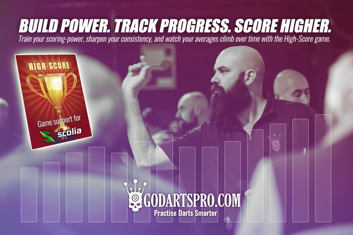 GoDartsPro.com tweet media