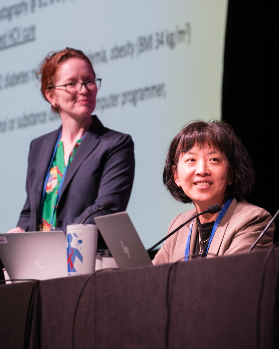 ACTHIV1's tweet photo. HIV-related liver diseases session continues at #ACTHIV2026 https://t.co/kuIOqLVfy9
