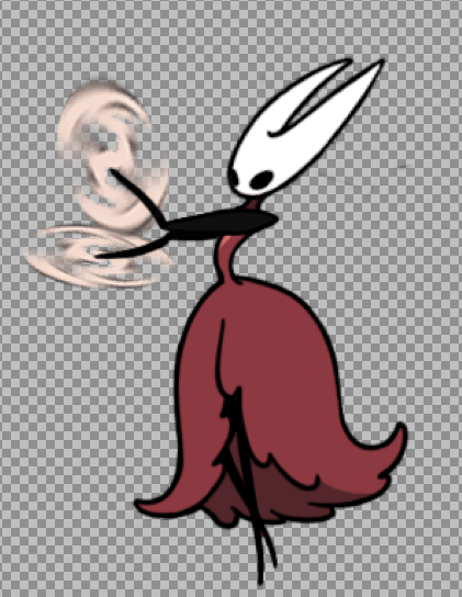 hornet silksong. tweet media