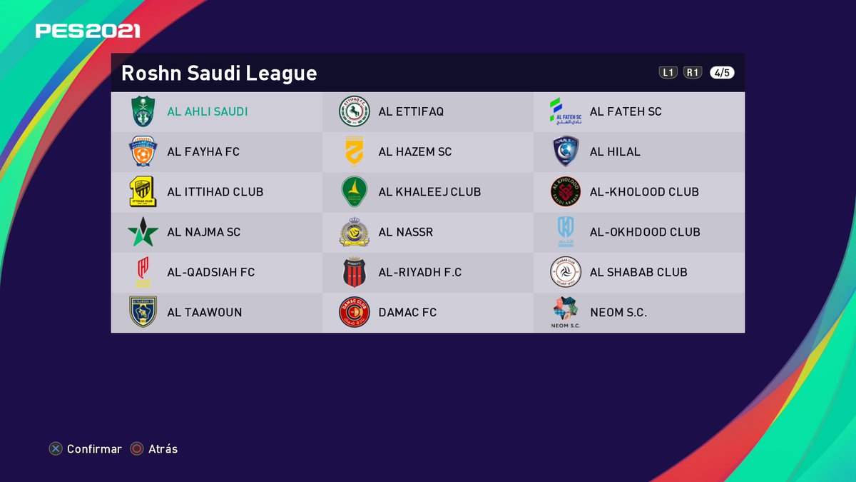EFPESEDIT's tweet photo. Ya estoy trabajando en la edición de la Saudi pro League 2026! 🇸🇦🔝🔜...muy feliz de poder hacer esta liga super actualizada para todos!  quiero sus LIKES , RT y dejen sus comentarios de apoyo! 👇 https://t.co/p6ukqqcPPZ