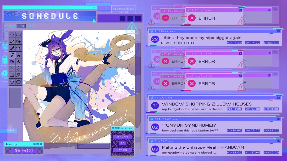 Dr.NOVA(e)🔩🧪『V4Mirai』 tweet media