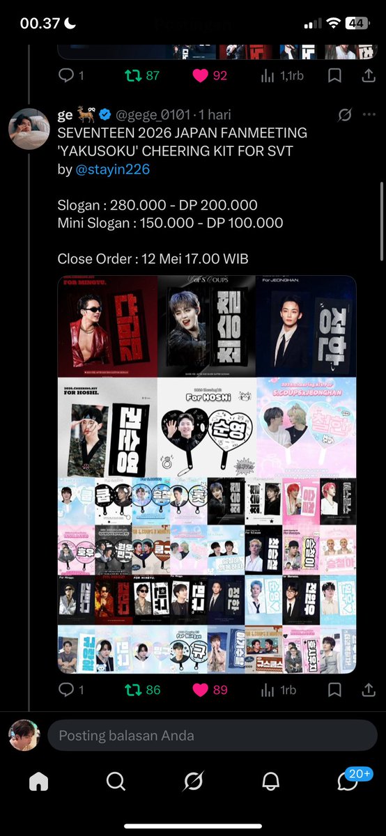 May🐰 WTS PC📍 tweet media