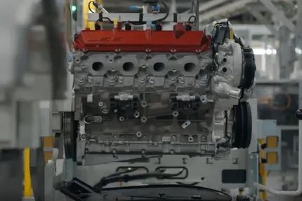 AutosyMas's tweet image. #GeneralMotors destinará un monto $600 MDD para modernizar la planta de propulsión en St. Catharines Ontario, #Canadá donde se llevará a cabo la producción de motores de próxima generación.
@GeneralMotorsMx #automotive #cars