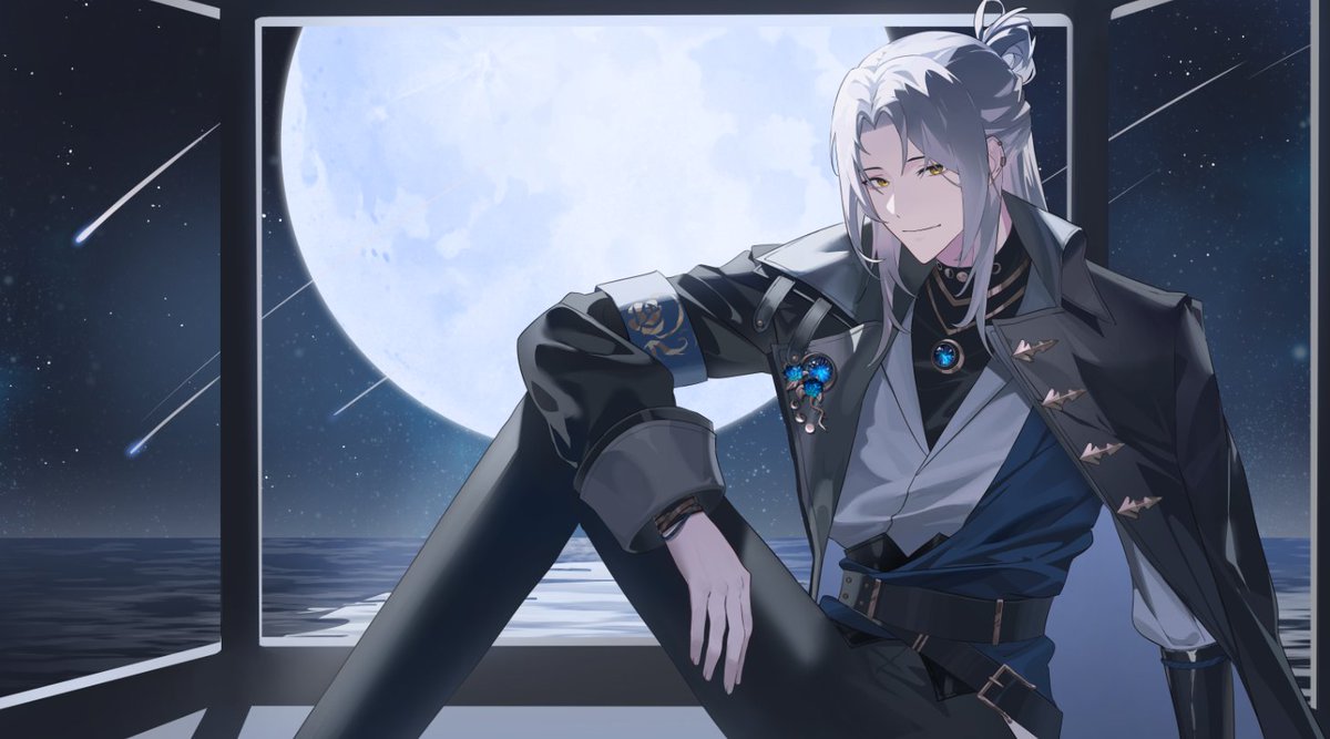 【BlueMoon】재해랑🌊🌙 tweet media