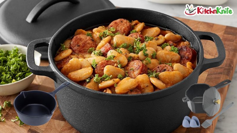 Kitchnknifblog's tweet image. Cook like a pro without spending big 🔥

Budget cast iron pots = durability + perfect heat retention ✔️

👉 See top affordable picks:
 kitchnknife.com/best-budget-ca…
#CastIron #KitchenEssentials #BudgetCooking