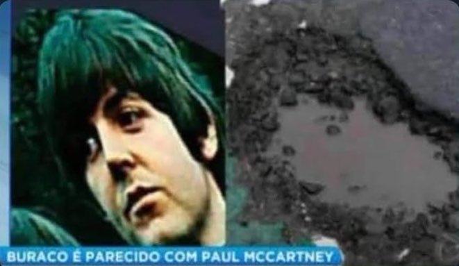 paul mccartney loiro tweet media