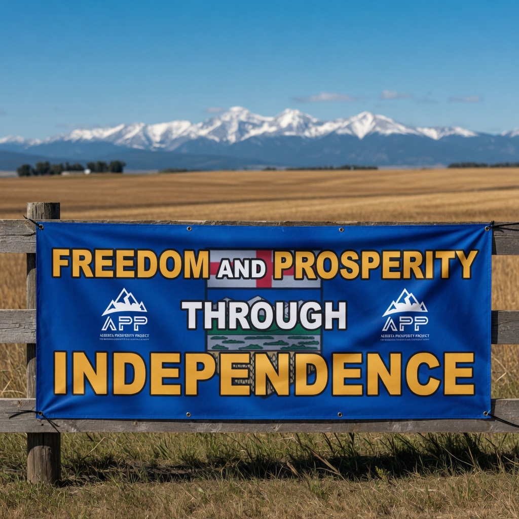 Alberta Prosperity Project tweet media
