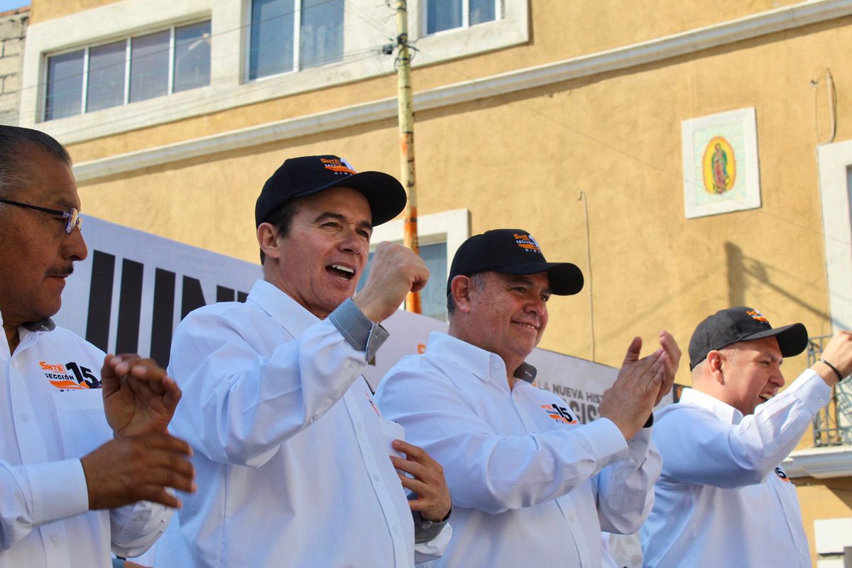 adn_noticias's tweet image. Este viernes se realiza la tradicional movilización del Día del Trabajo convocada por el Sindicato Nacional de Trabajadores de la Educación (SNTE) Sección XV.

📸: Erick Perales

#ADN #ElADNdeLaInformación