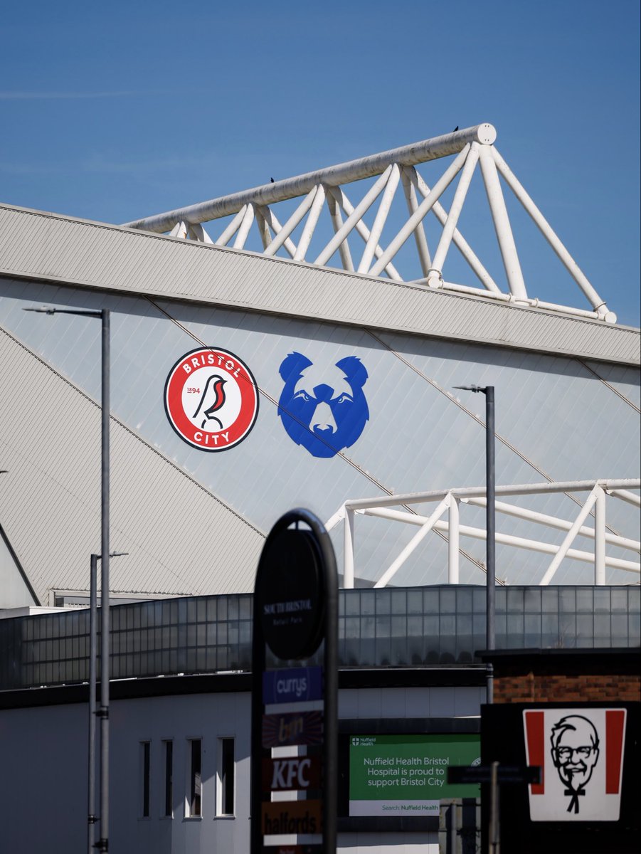 Ashton Gate Stadium tweet media