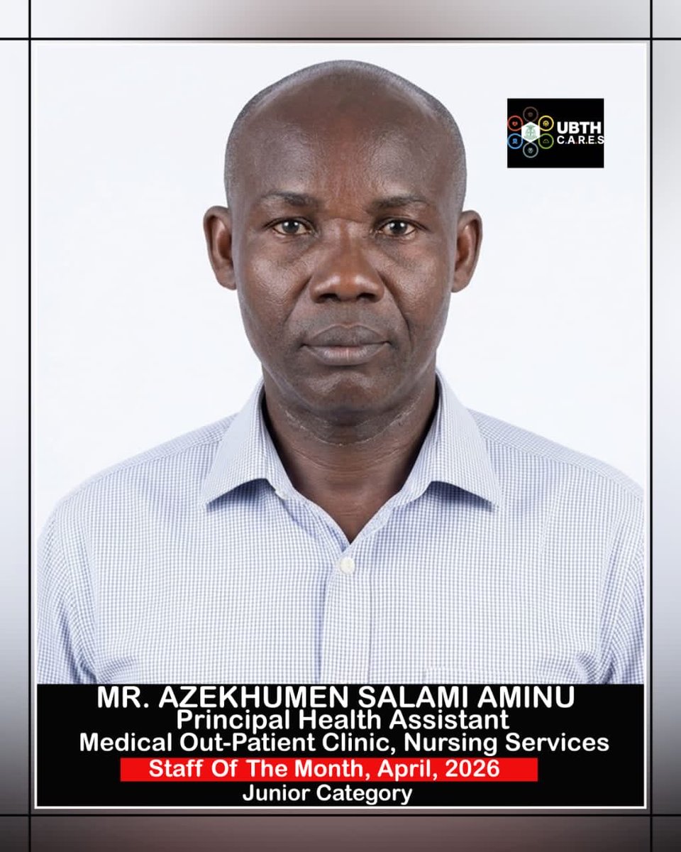 University of Benin Teaching Hospital tweet media
