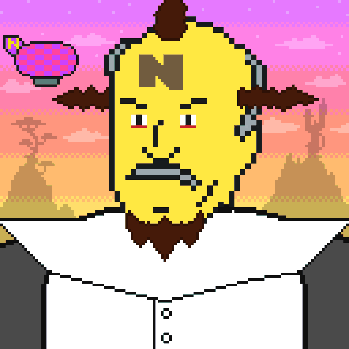 NFTCryptoPhils's tweet photo. NEO PHORTEX. 🧠👴🏻 https://t.co/EFFUhoDQ6l