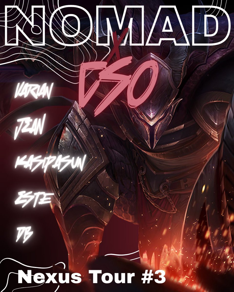 NOMAD tweet media