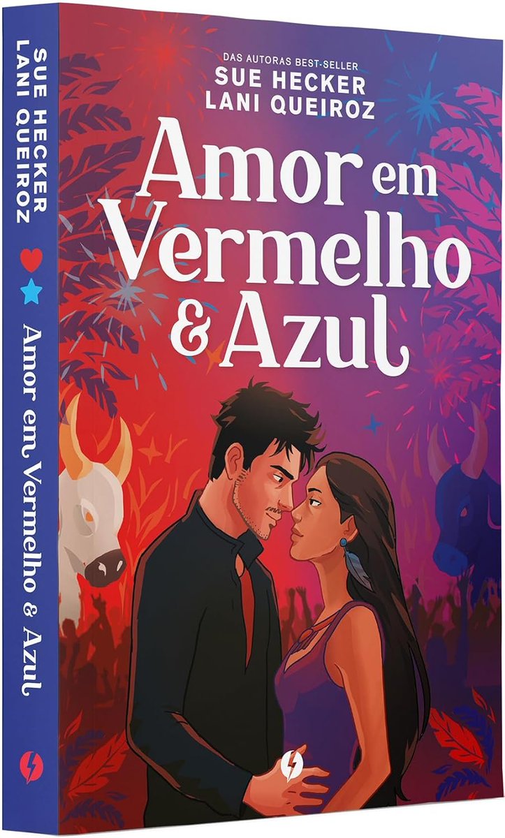⚠️PROMOÇÃO⚠️

📖  Amor em Vermelho e Azul
💰 R$20,72

🔗 amzn.to/4t7ogRa