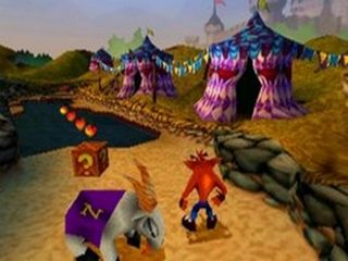 GameForeverFR's tweet image. Madmax a éprouvé de la lassitude et de l'agacement avec un Crash Bandicoot 3 certes bien réalisé.
#retrogaming #PlayStation 

=&amp;gt; Avis complet : gameforever.fr/crash-bandicoo…