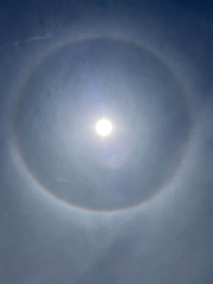Mysongshari's tweet image. #halos #nashville #intense