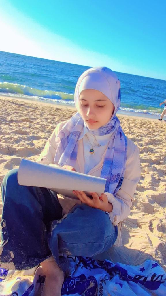 Raneem Nasser🇵🇸 tweet media