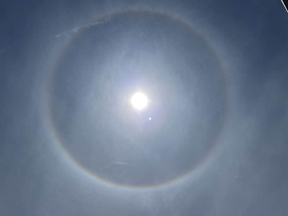 Mysongshari's tweet image. #halos #nashville #intense