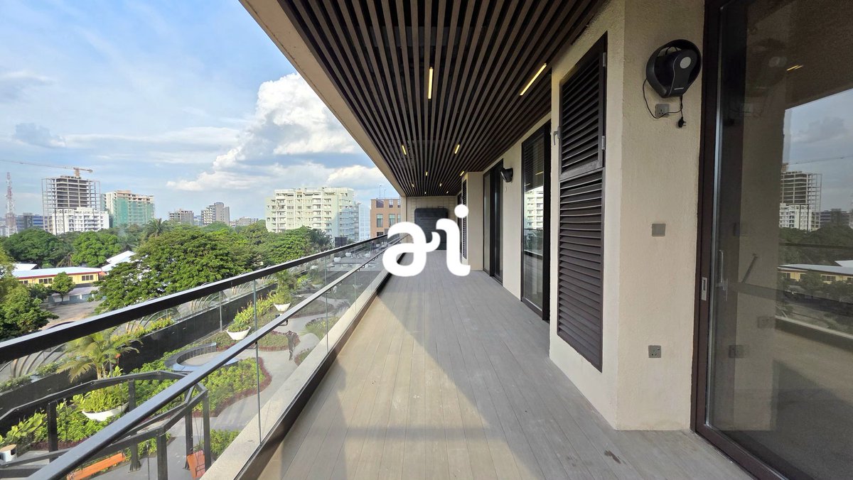 AlainImmo's tweet photo. LOCATION APPARTEMENT PRESTIGE À LA GOMBE

Découvrez le sommet du raffinement au cœur de "The Grande Residence". Cet appartement de  236 m² allie harmonieusement design moderne, confort absolu et services exclusifs, offrant un cadre de vie inégalé au sein d’un complexe sécurisé. 

ESPACES DE VIE & CONFORT 

* Grand salon baigné de lumière naturelle ouvrant sur un vaste balcon avec vue apaisante sur les jardins, 

* 3 chambres spacieuses avec dressings intégrés, chacune bénéficiant d'un accès balcon privé.
* 3 salles de bain modernes (suite parentale avec baignoire et douche italienne).
* Cuisine Full Équipé (réfrigérateur américain, lave-vaisselle, lave/sèche-linge, hotte, etc.) avec cellier

 Services :

 Climatisation centrale, interphone direct avec la guérite, et espace de vie autonome pour le personnel.

INFRASTRUCTURES & LOISIRS D'EXCEPTION

Vivre ici, c'est accéder à un véritable club privé sans quitter votre résidence :

* Sports : Tennis, Basket-ball, Foot en salle, Padel, et salle de Gym complète (Ring de boxe, Pilates)
* Bien-être : Saunas, Hammam et 4 piscines, dont une grande avec bar.
* Vie Pratique : Supermarché, restaurant, crèche, salle de réunion et salle de jeux.
* Extérieurs : Vaste jardin de 20 000 m², 6 ascenseurs et parking privé pour 2 véhicules.
* Sécurité :  Gardiennage professionnel opérationnel 24h/7j.

DÉTAILS TECHNIQUES

 Localisation : Kinshasa-Gombe
 Superficie : 236 m²
 Disponibilité : Immédiate
 Prix : 9000$/mois (possible de négocier)

CONTACT & VISITES

📞 Appels : +243 817 699 634
🟢 WhatsApp : +243 906 665 362
📧 Emails : infos@alainimmo.com |Alaintshilolo@hotmail.com

#AlainImmo #ImmobilierRdcongo #LocationàGombe #ImmobilieràKinshasa #TheGrandeResidence