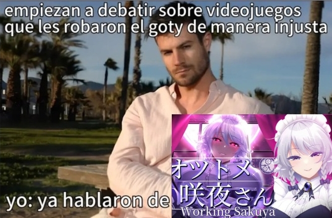 CHATEAR CON CIRNO tweet media