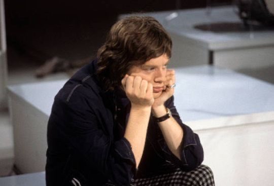 mick jagger daily tweet media
