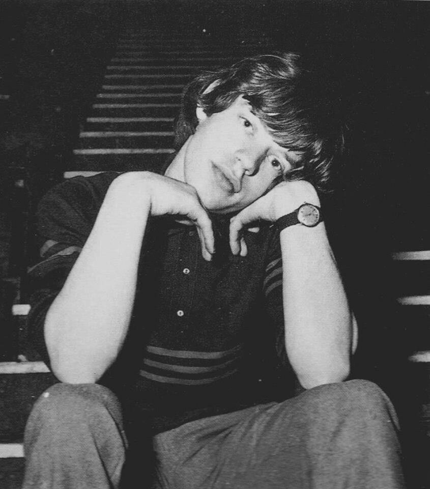 mick jagger daily tweet media