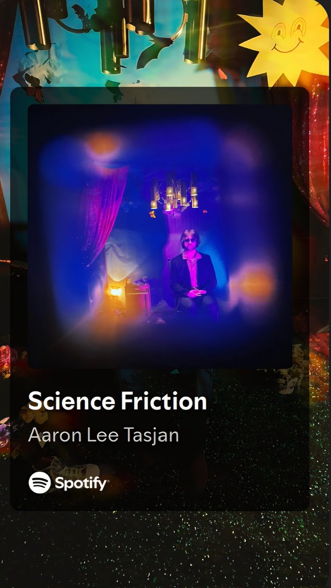 Aaron Lee Tasjan tweet media