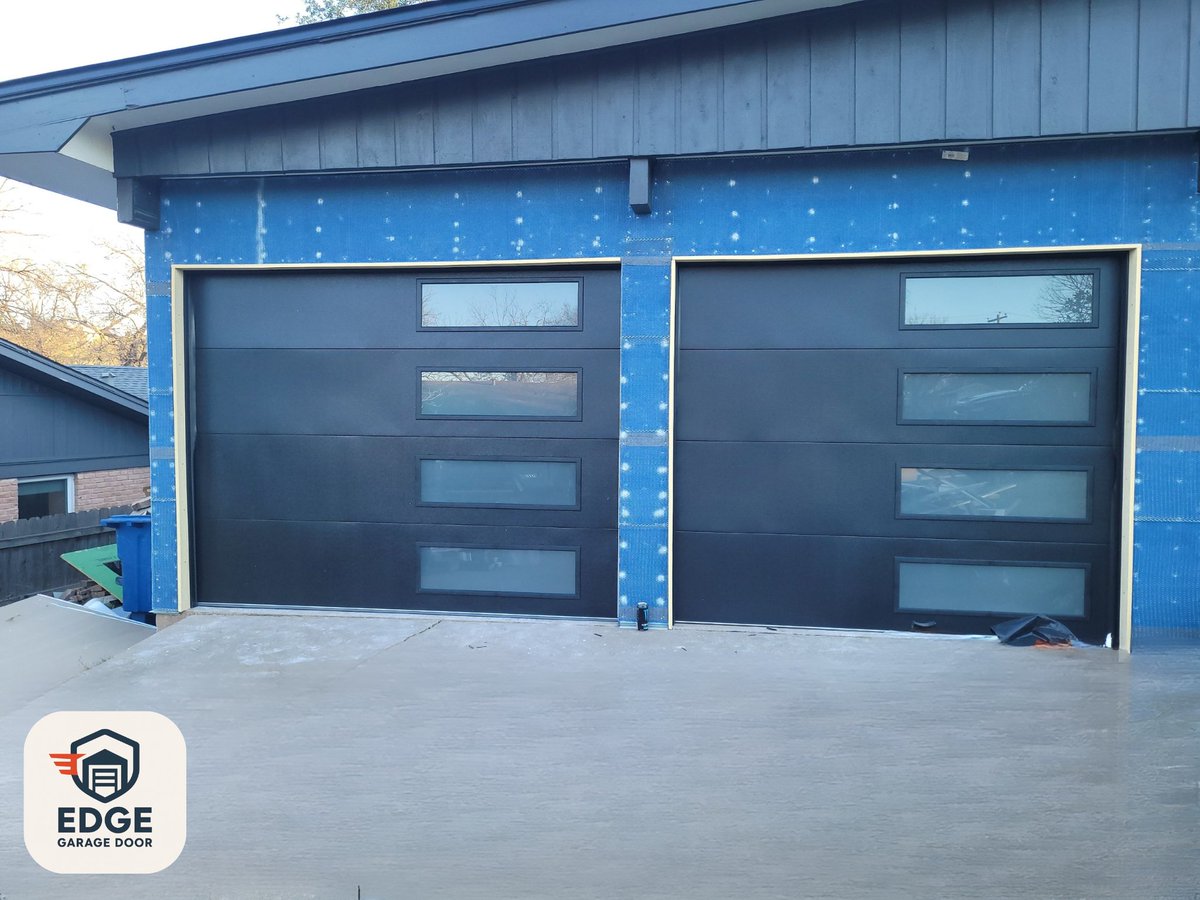 Edge garage doors tweet media