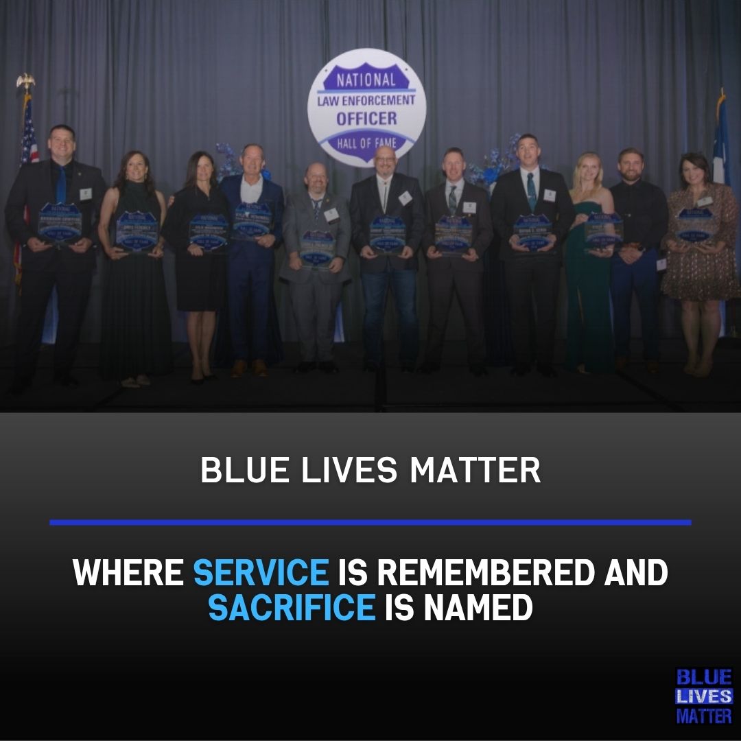 bluelivesmtr's tweet photo. For those whose work often goes unnoticed, this is the moment their stories are finally honored and seen.

Read the full story here: https://t.co/F6ZAwr9UH7

#lawenforcement #news #nleohof #galls
REPOST far and wide!
Galls https://t.co/8SCvPuG7B0