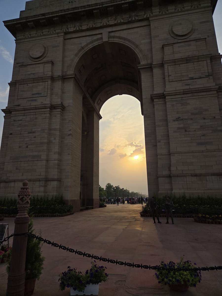 SJain131's tweet image. #NewDelhi  #indiagate