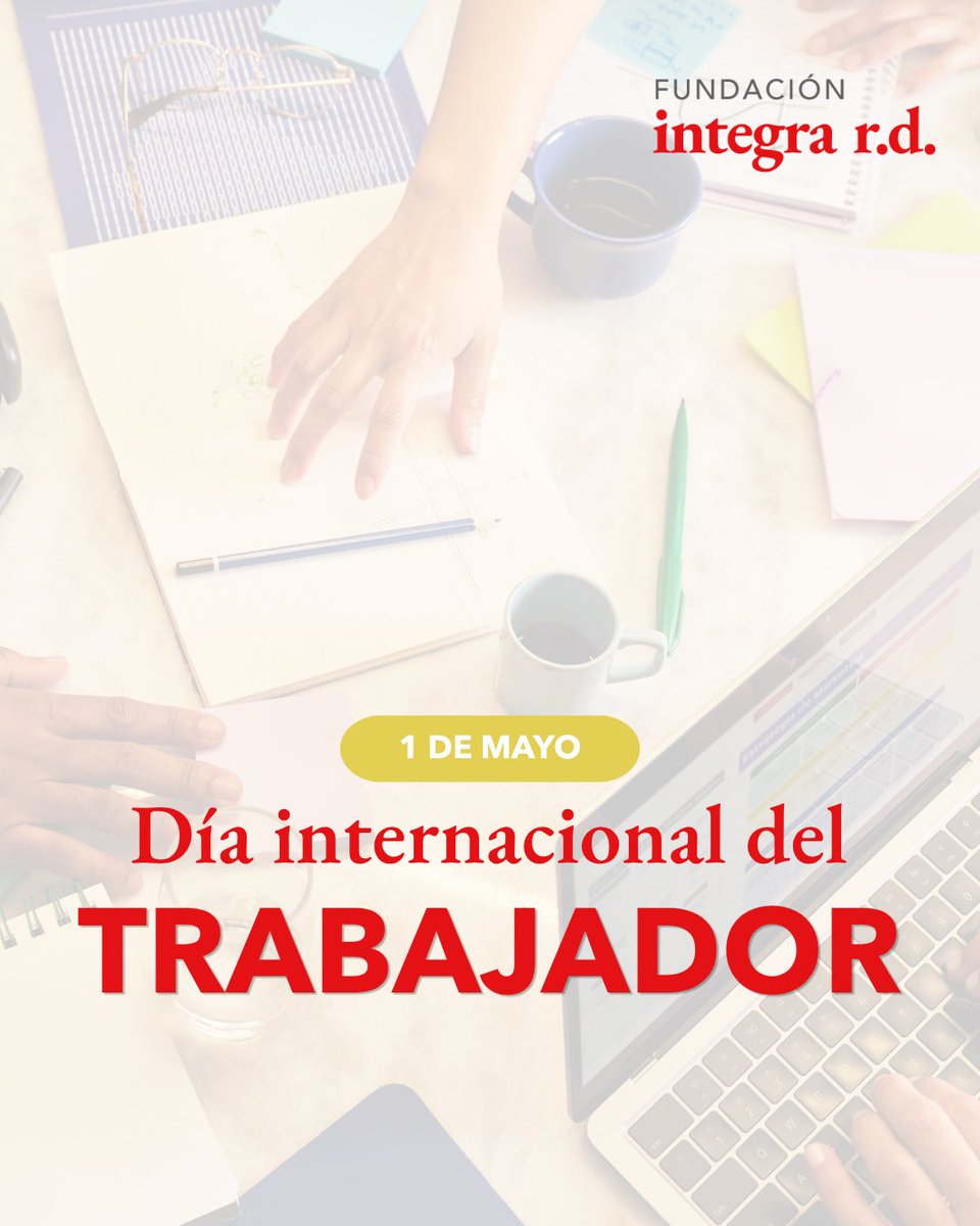 Fundación Integra República Dominicana tweet media