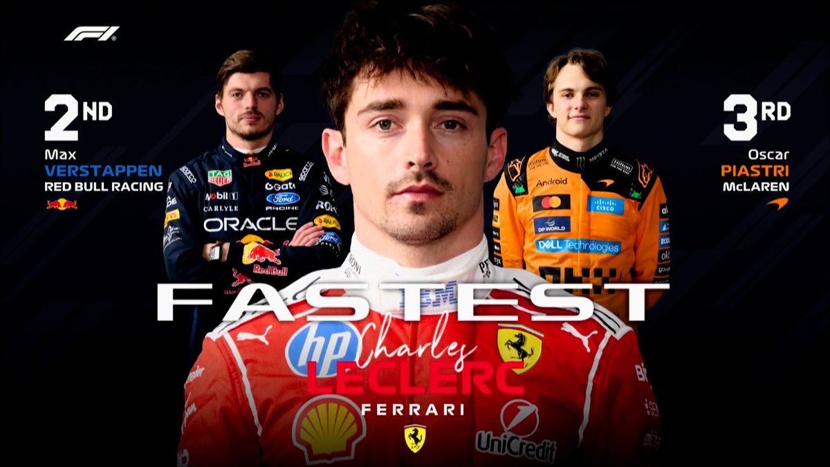 CANAL+ F1® tweet media