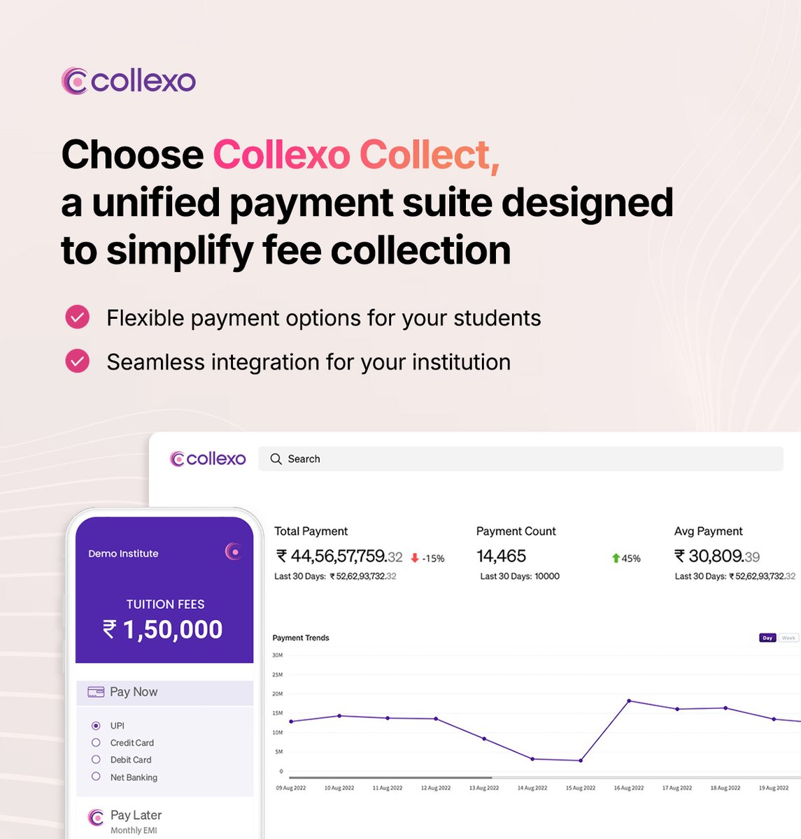 Collexo tweet media