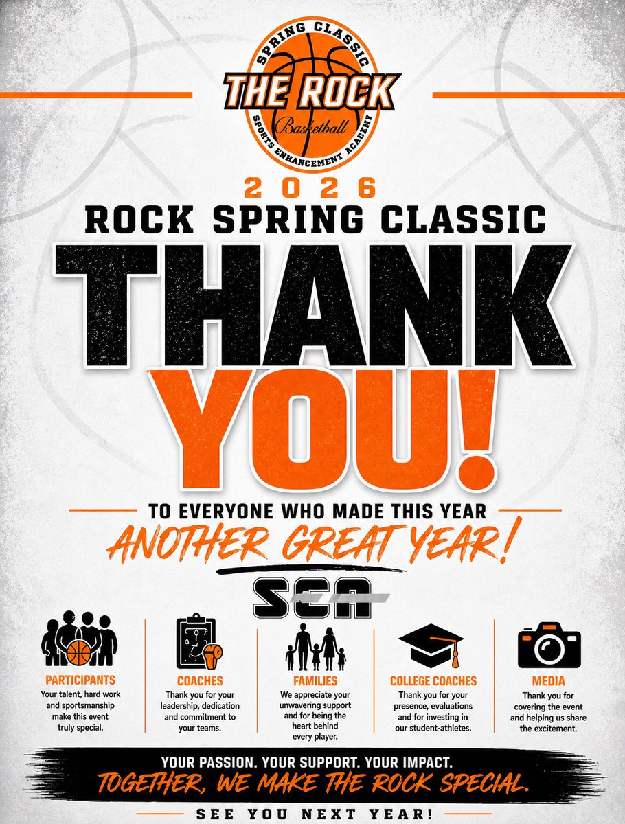 The ROCK Spring Classic tweet media