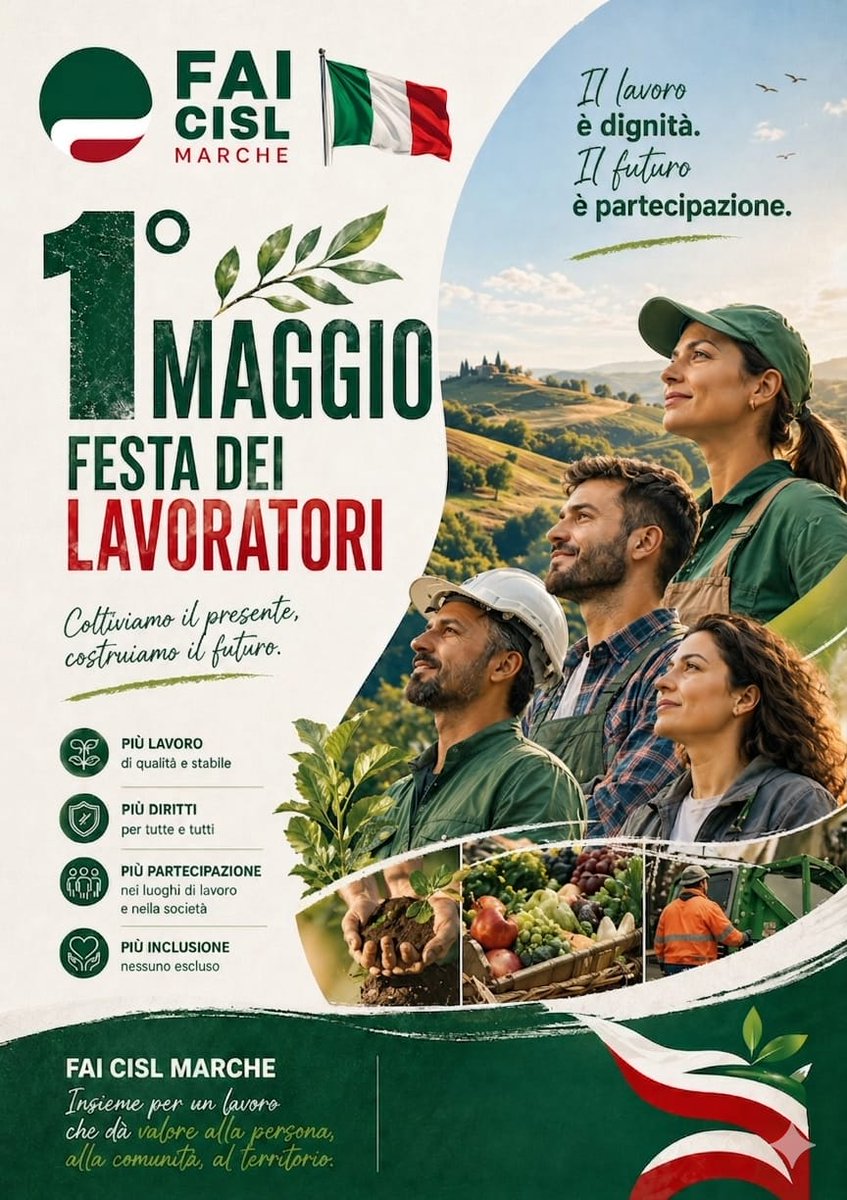 Fai_CisL_Marche tweet media