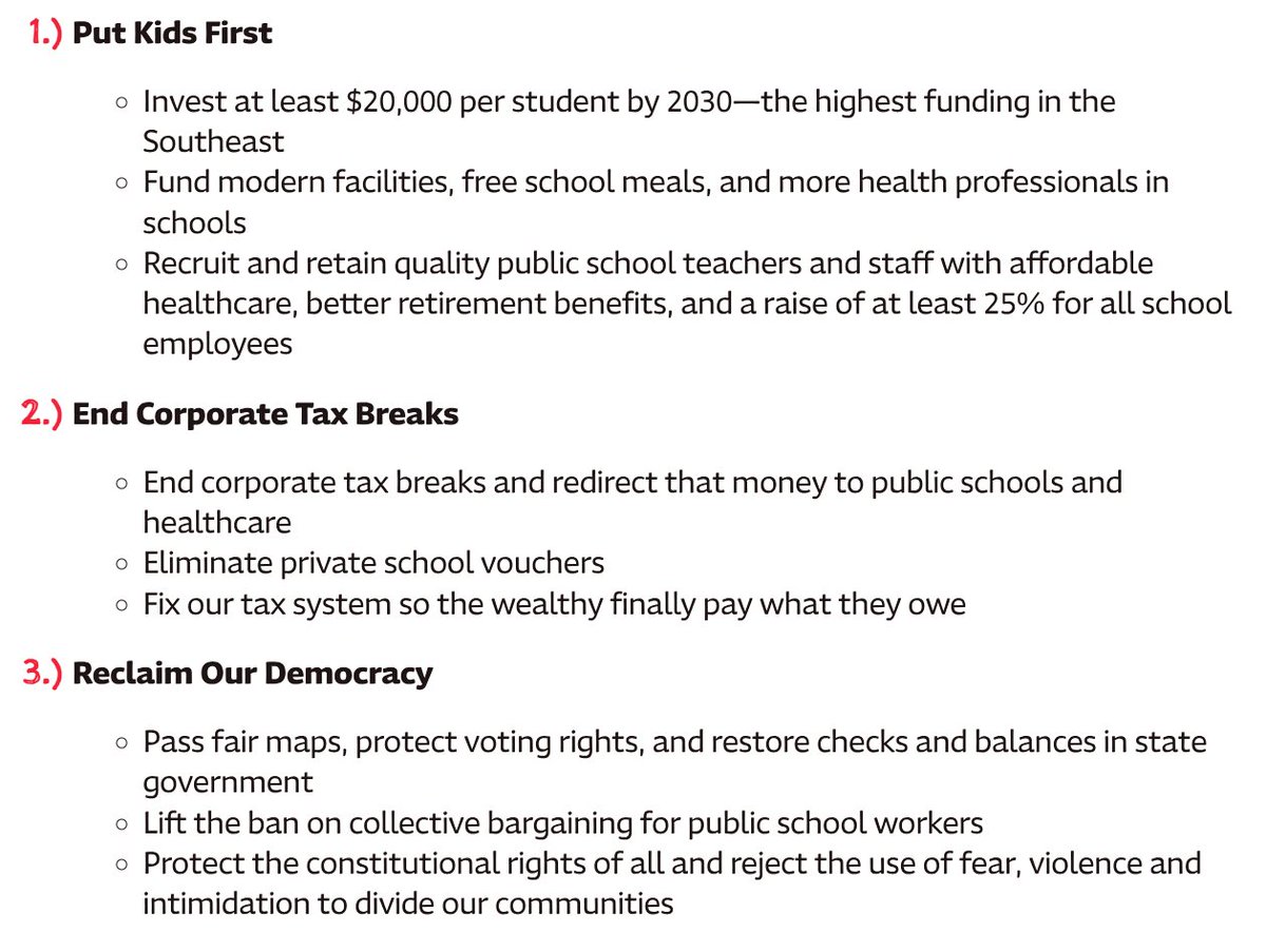 Corey A. DeAngelis, school choice evangelist tweet media